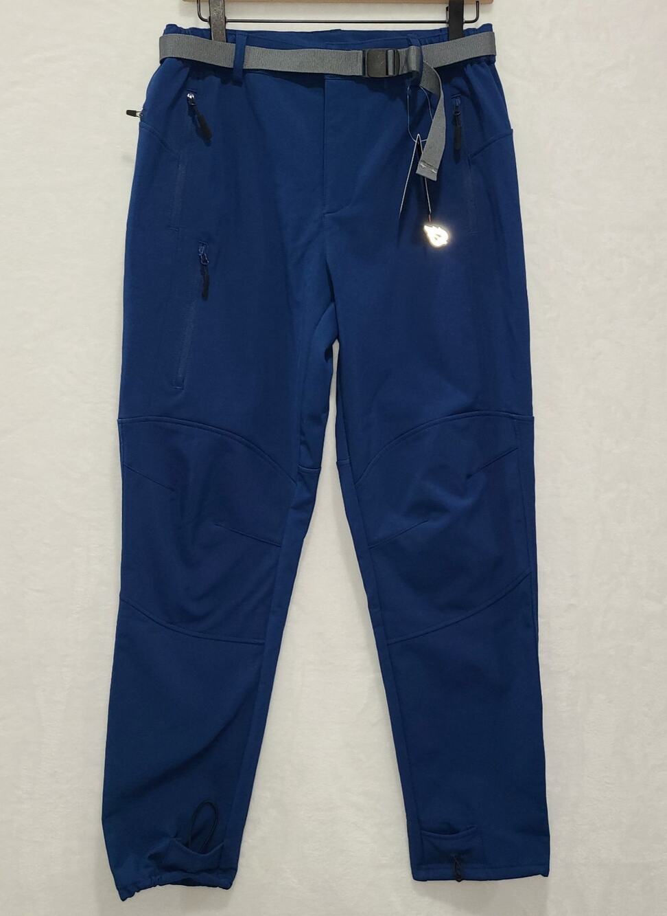 Baleaf Women's Fleece-Lined Waterproof Mountaineering Winter Hiking Pants Size S